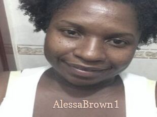 AlessaBrown1