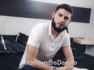 AlessandroDonato Chaude Vision