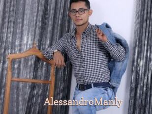 AlessandroManly