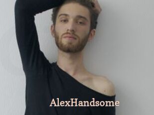 AlexHandsome