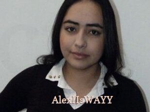 AlexIIsWAYY