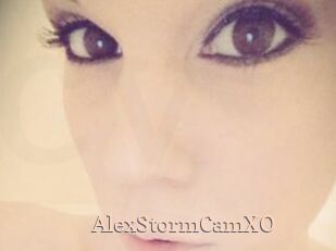 AlexStormCamXO