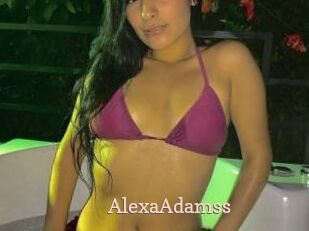 AlexaAdamss