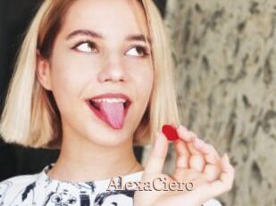 AlexaCiero