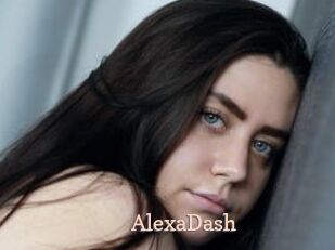 AlexaDash