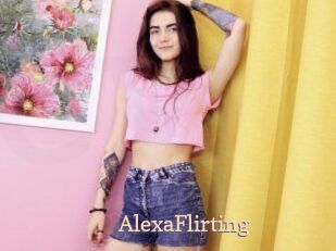 AlexaFlirting