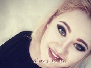 AlexaFriend