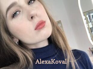 AlexaKoval