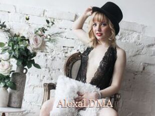 AlexaLDMA