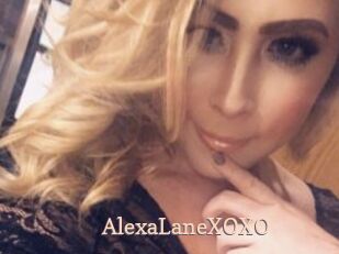AlexaLaneXOXO
