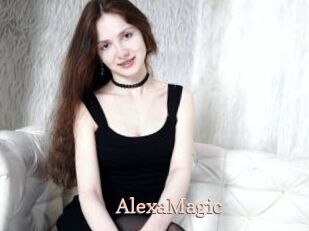 AlexaMagic