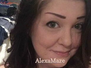 Alexa_Maze