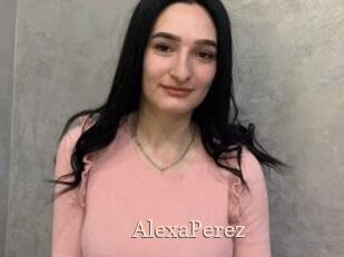 AlexaPerez