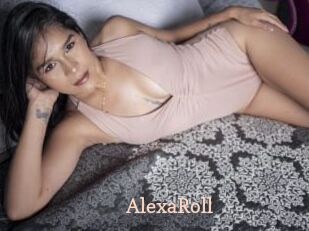 AlexaRoll