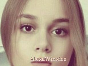 AlexaWinxiee