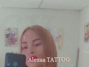 Alexaa_TATTOO