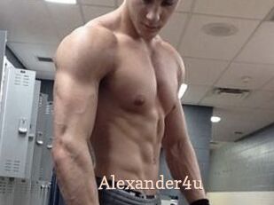 Alexander4u