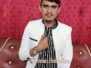 AlexanderJohn