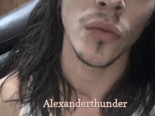 Alexanderthunder