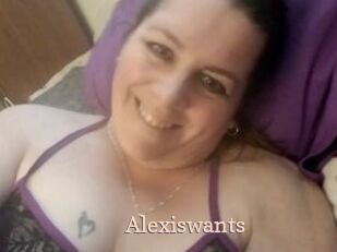 Alexiswants