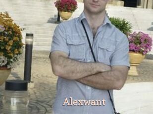 Alexwant