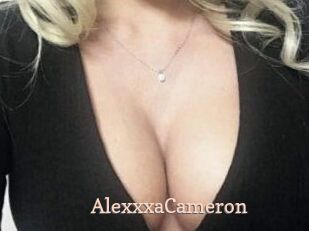 AlexxxaCameron