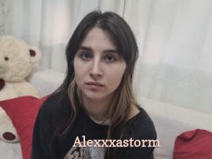 Alexxxastorm