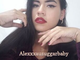 Alexxxausuggarbaby