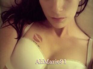 AliMarie91