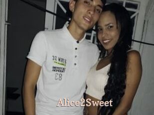 Alice2Sweet