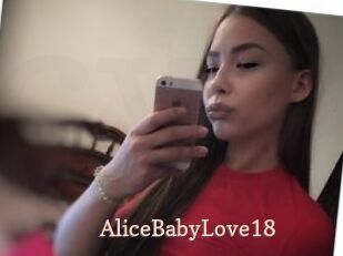 AliceBabyLove18