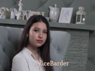 AliceBarder