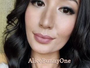 AliceBunnyOne