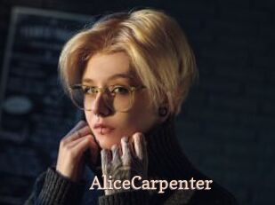 AliceCarpenter