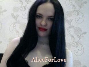 AliceForLove