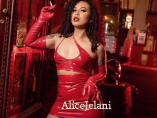 AliceJelani Chaude Vision