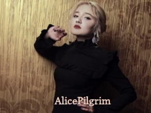 AlicePilgrim Chaude Vision