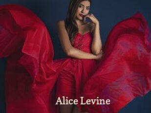 Alice_Levine