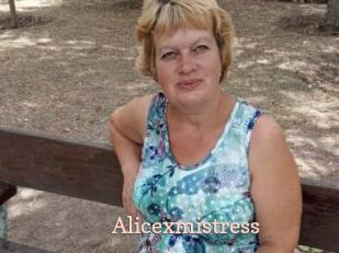 Alicexmistress