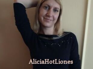 AliciaHotLiones