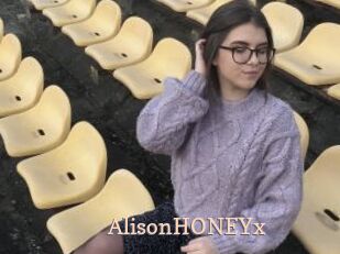 AlisonHONEYx