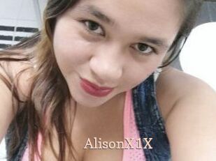 AlisonX1X