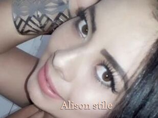 Alison_stile