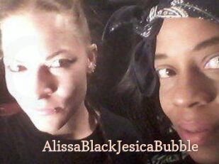 AlissaBlackJesicaBubble