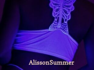 AlissonSummer