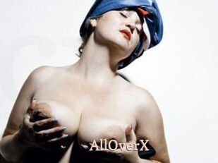 AllOverX