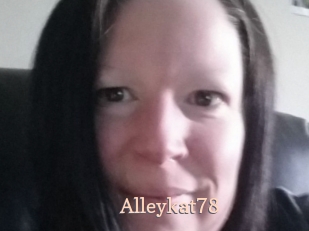 Alleykat78 Chaude Vision