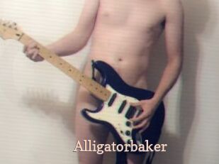 Alligatorbaker