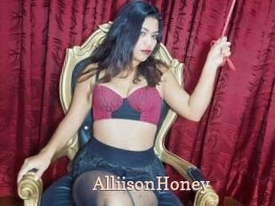 AlliisonHoney