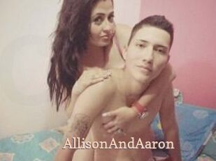 AllisonAndAaron